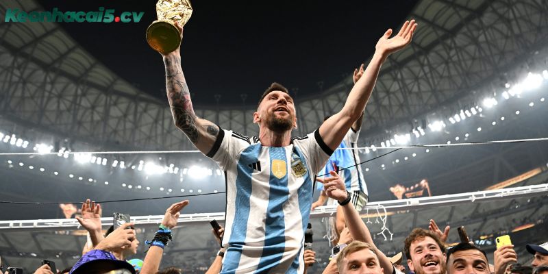 World Cup đem về nguồn thu khổng lồ cho các nước chủ nhà