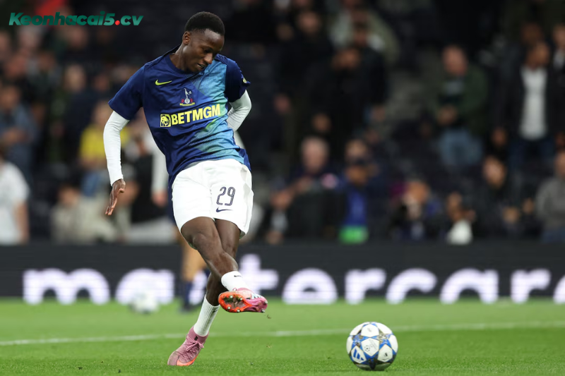 Đội hình dự kiến trước trận Brentford vs Tottenham Đội hình dự kiến trước trận Brentford vs Tottenham