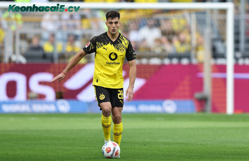 Đội hình dự kiến trước trận Freiburg vs Dortmund