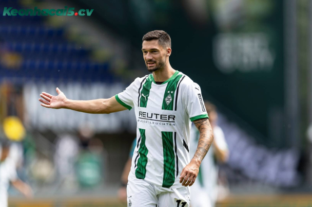 Đội hình dự kiến trước trận Mainz vs B. Monchengladbach Đội hình dự kiến trước trận Mainz vs B. Monchengladbach