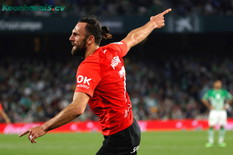 Đội hình dự kiến trước trận Oviedo vs Mallorca Đội hình dự kiến trước trận Oviedo vs Mallorca