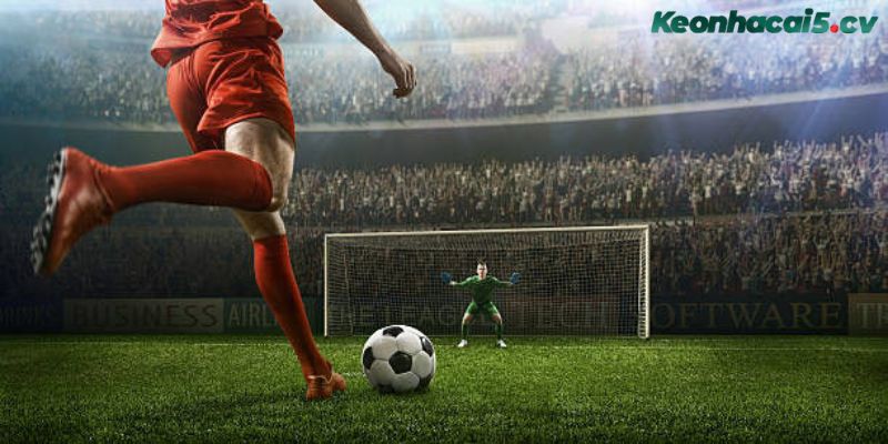 Kèo penalty là một trong những loại kèo phổ biến trong cá cược thể thao Kèo penalty là một trong những loại kèo phổ biến trong cá cược thể thao
